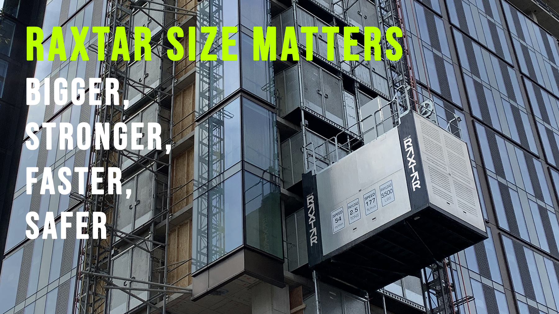 RX Newsflash 7 | Size Matters